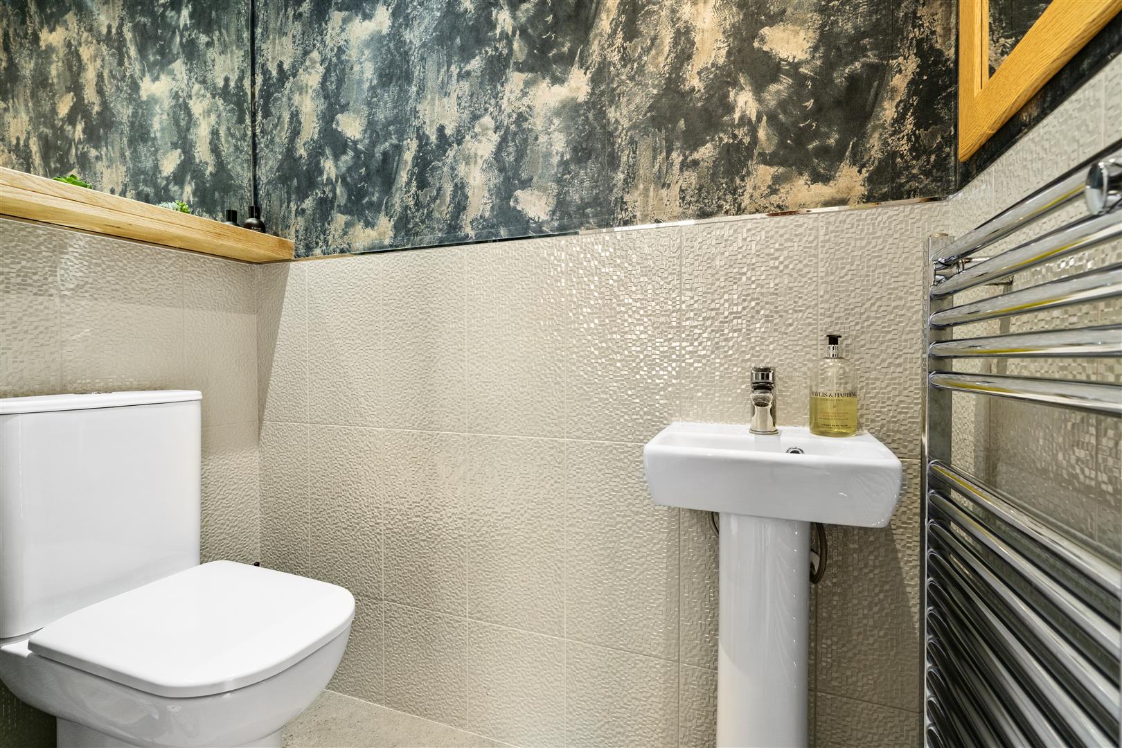 Downstairs WC